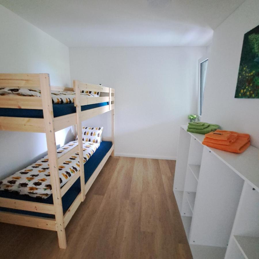 Ferienwohnung Muota Muotathal Buitenkant foto